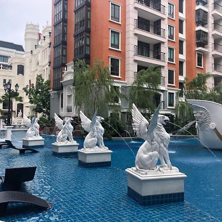 Espana Condo Resort Pattaya Evt Jomtien Beach Buitenkant foto
