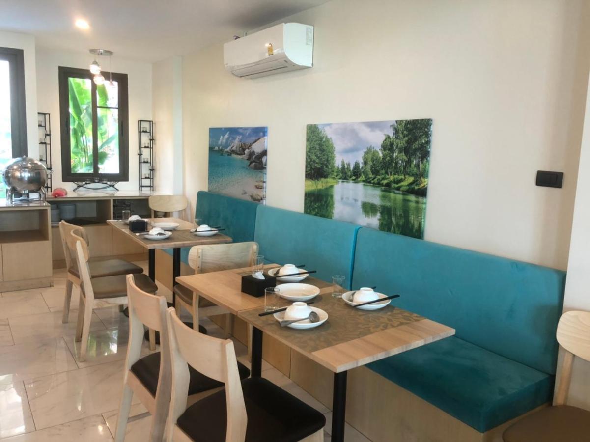 Espana Condo Resort Pattaya Evt Jomtien Beach Buitenkant foto