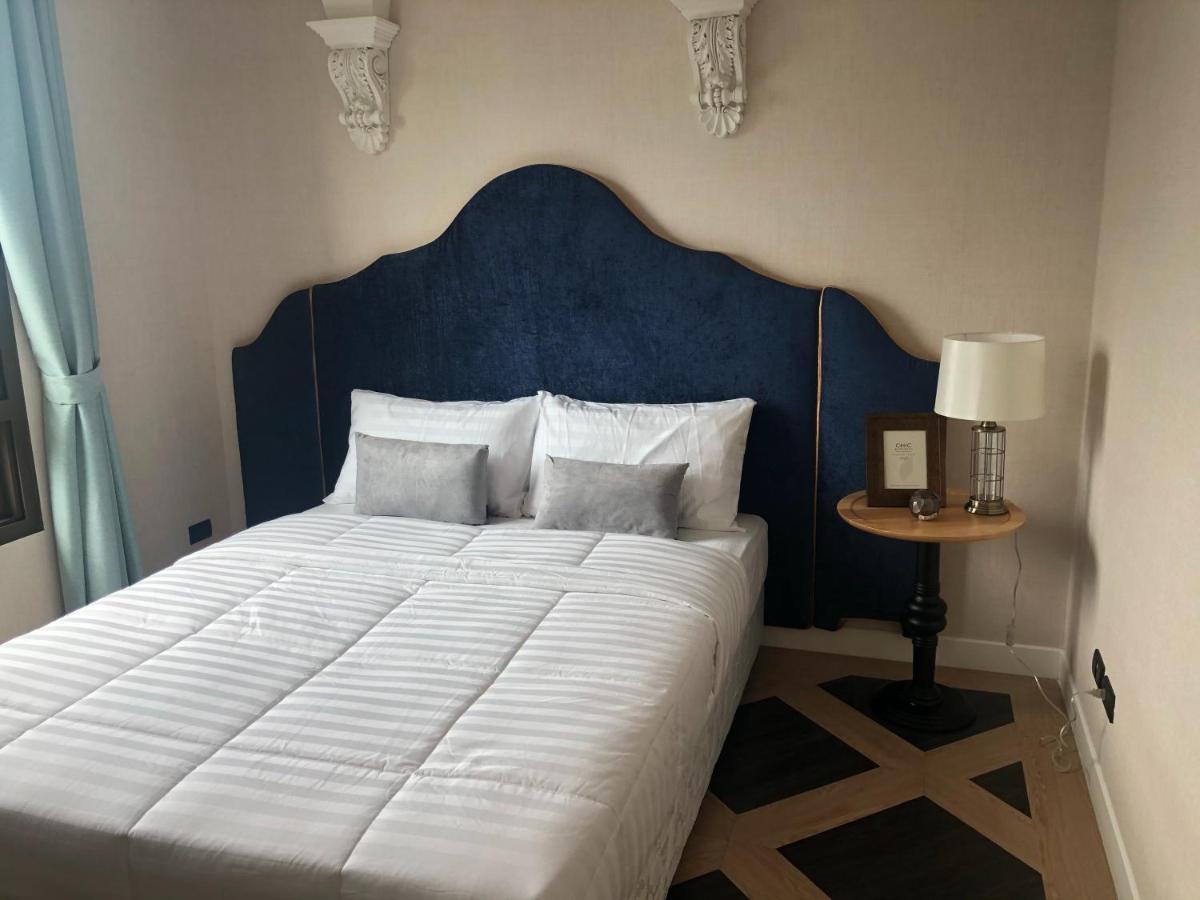 Espana Condo Resort Pattaya Evt Jomtien Beach Buitenkant foto
