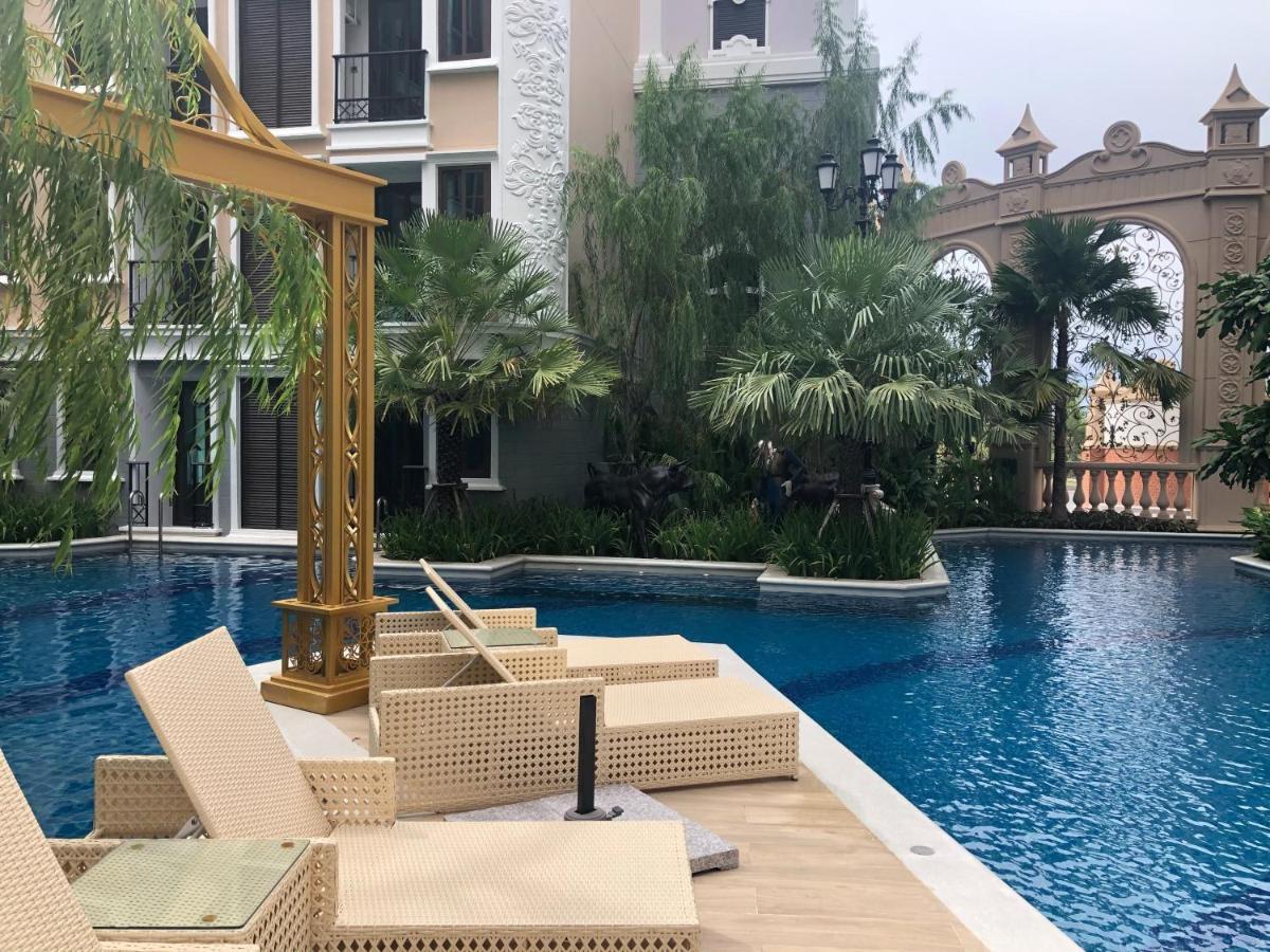 Espana Condo Resort Pattaya Evt Jomtien Beach Buitenkant foto