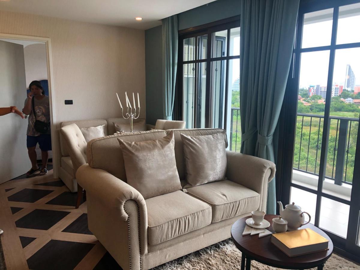 Espana Condo Resort Pattaya Evt Jomtien Beach Buitenkant foto