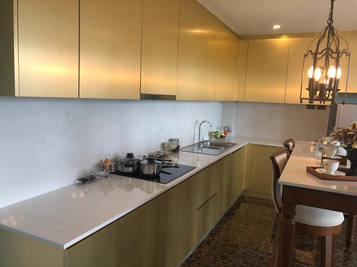 Espana Condo Resort Pattaya Evt Jomtien Beach Buitenkant foto