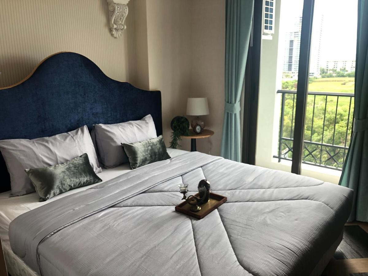 Espana Condo Resort Pattaya Evt Jomtien Beach Buitenkant foto
