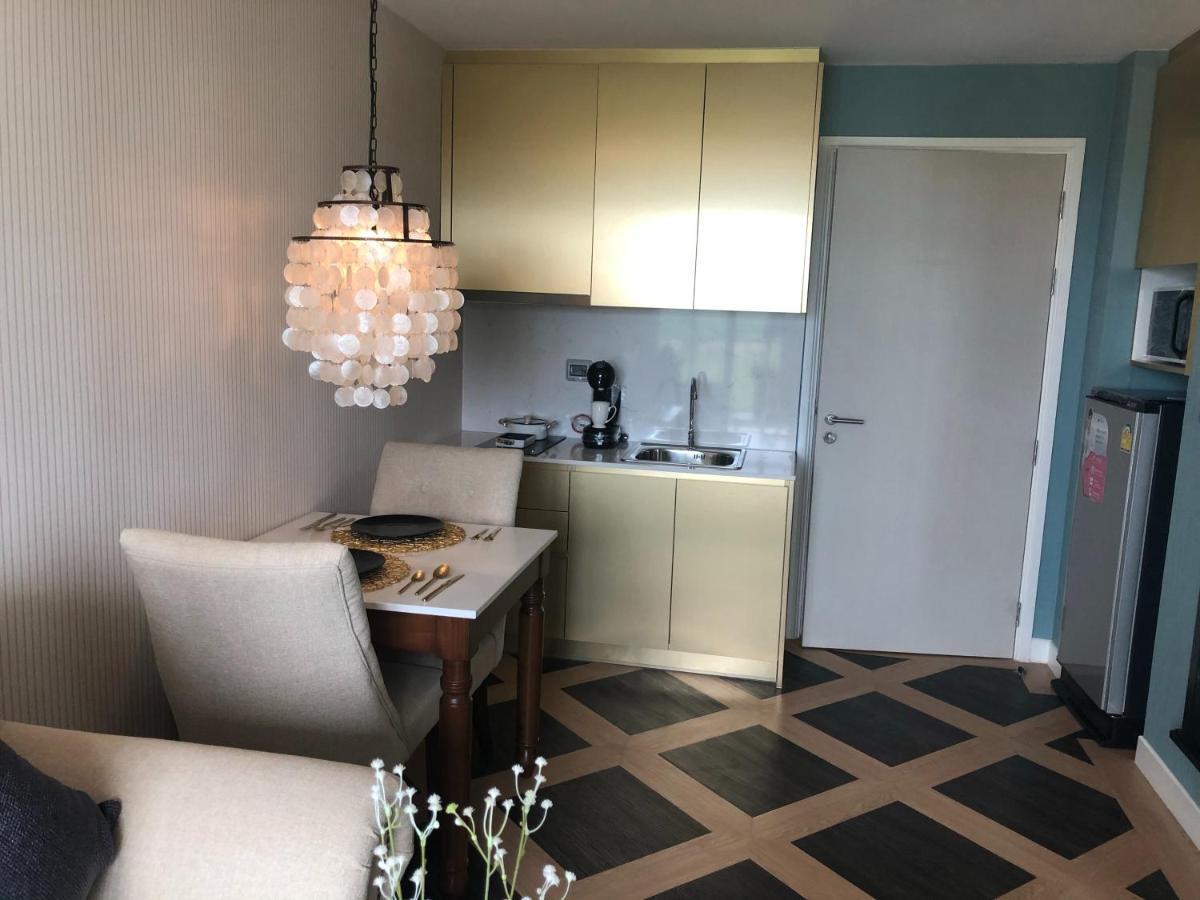 Espana Condo Resort Pattaya Evt Jomtien Beach Buitenkant foto