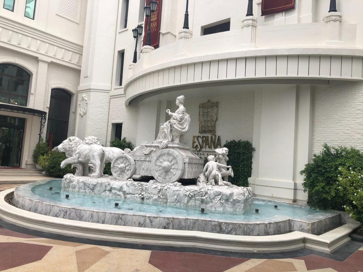 Espana Condo Resort Pattaya Evt Jomtien Beach Buitenkant foto