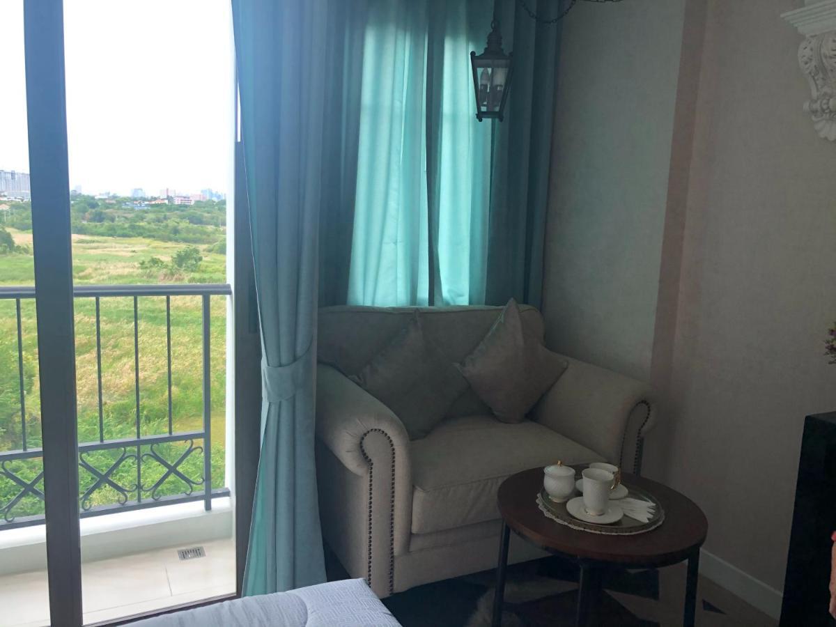 Espana Condo Resort Pattaya Evt Jomtien Beach Buitenkant foto