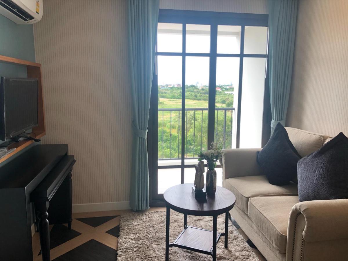 Espana Condo Resort Pattaya Evt Jomtien Beach Buitenkant foto