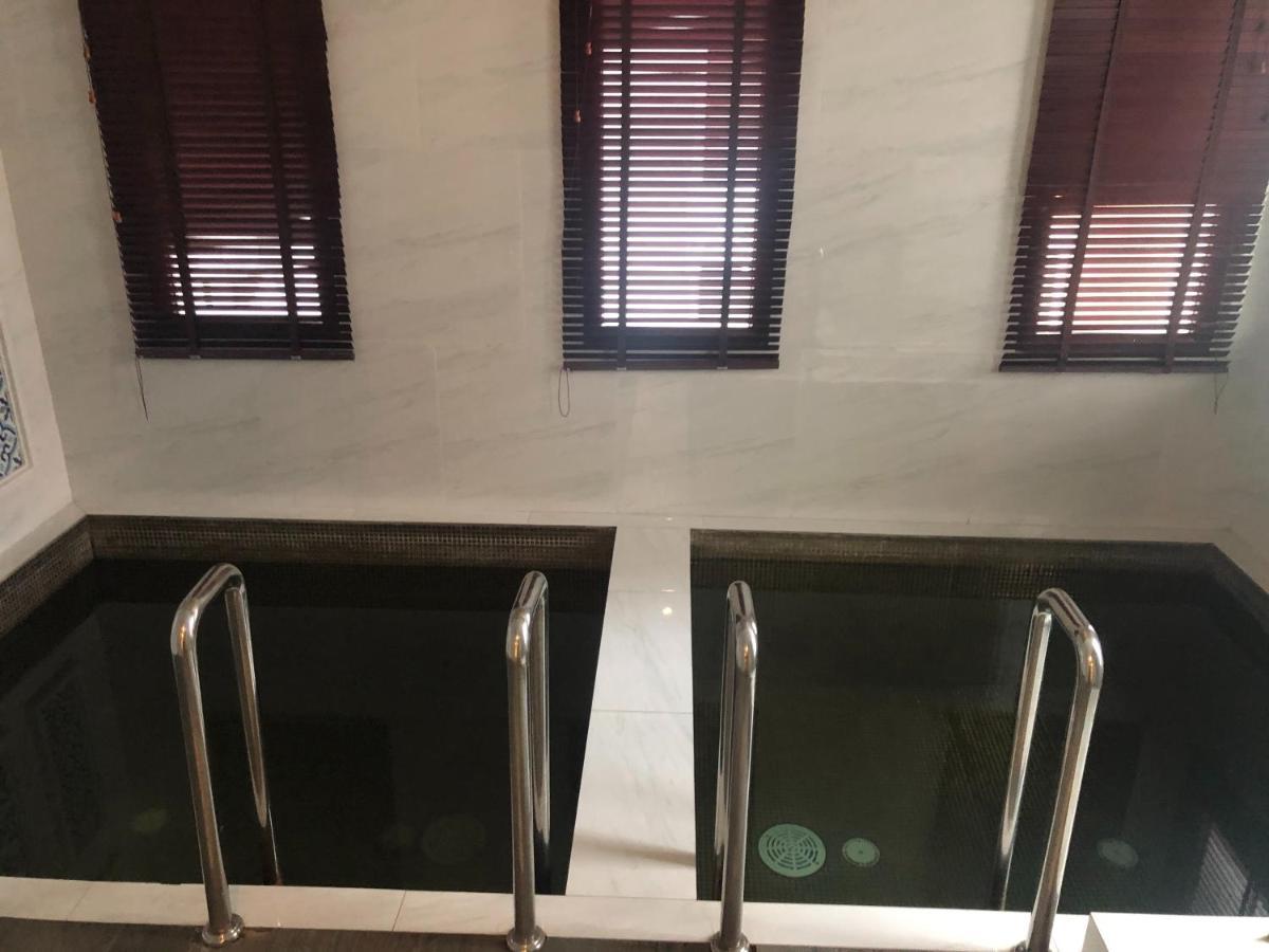 Espana Condo Resort Pattaya Evt Jomtien Beach Buitenkant foto