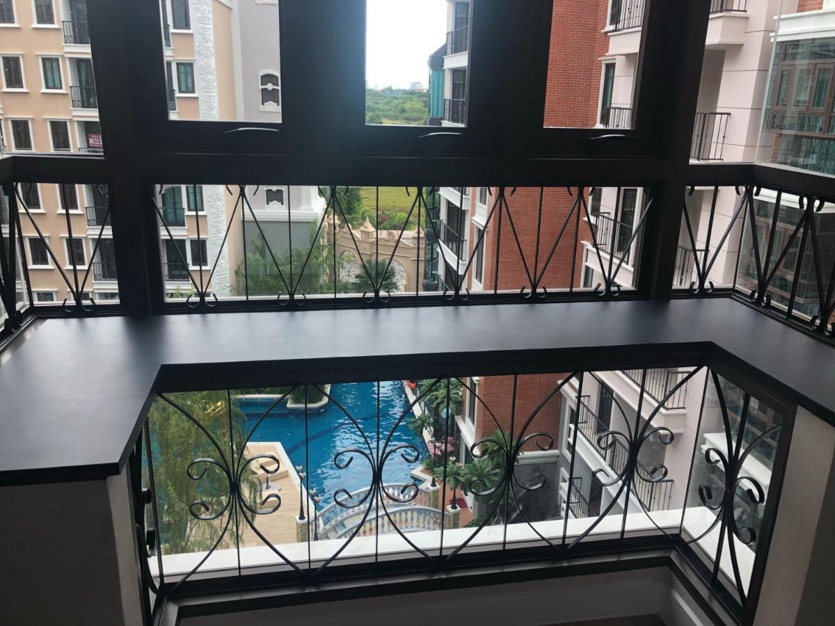 Espana Condo Resort Pattaya Evt Jomtien Beach Buitenkant foto