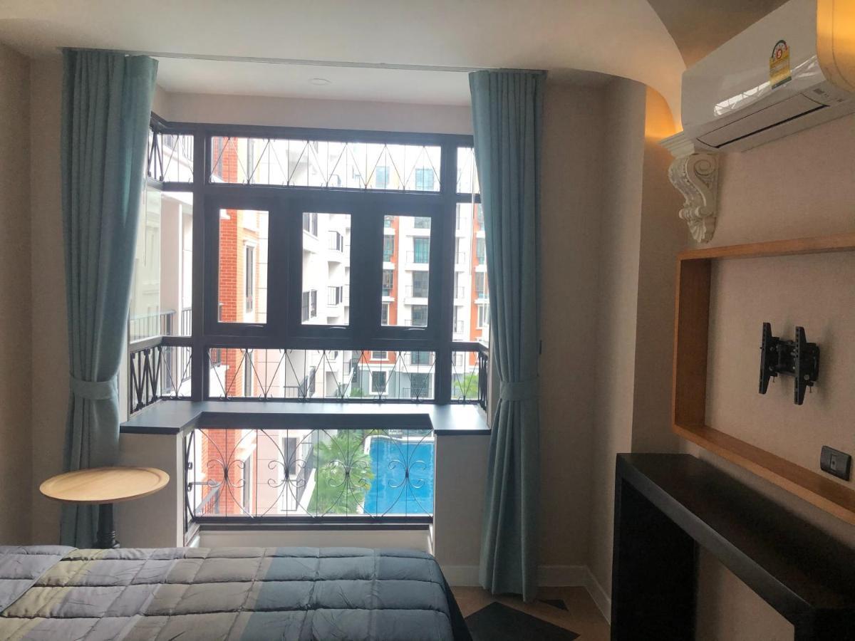 Espana Condo Resort Pattaya Evt Jomtien Beach Buitenkant foto