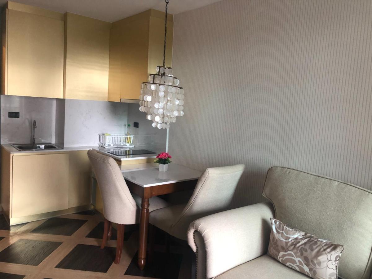 Espana Condo Resort Pattaya Evt Jomtien Beach Buitenkant foto
