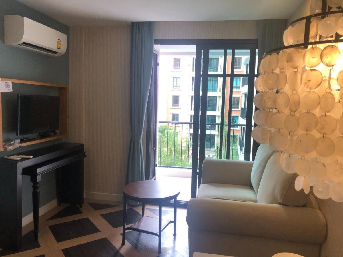 Espana Condo Resort Pattaya Evt Jomtien Beach Buitenkant foto