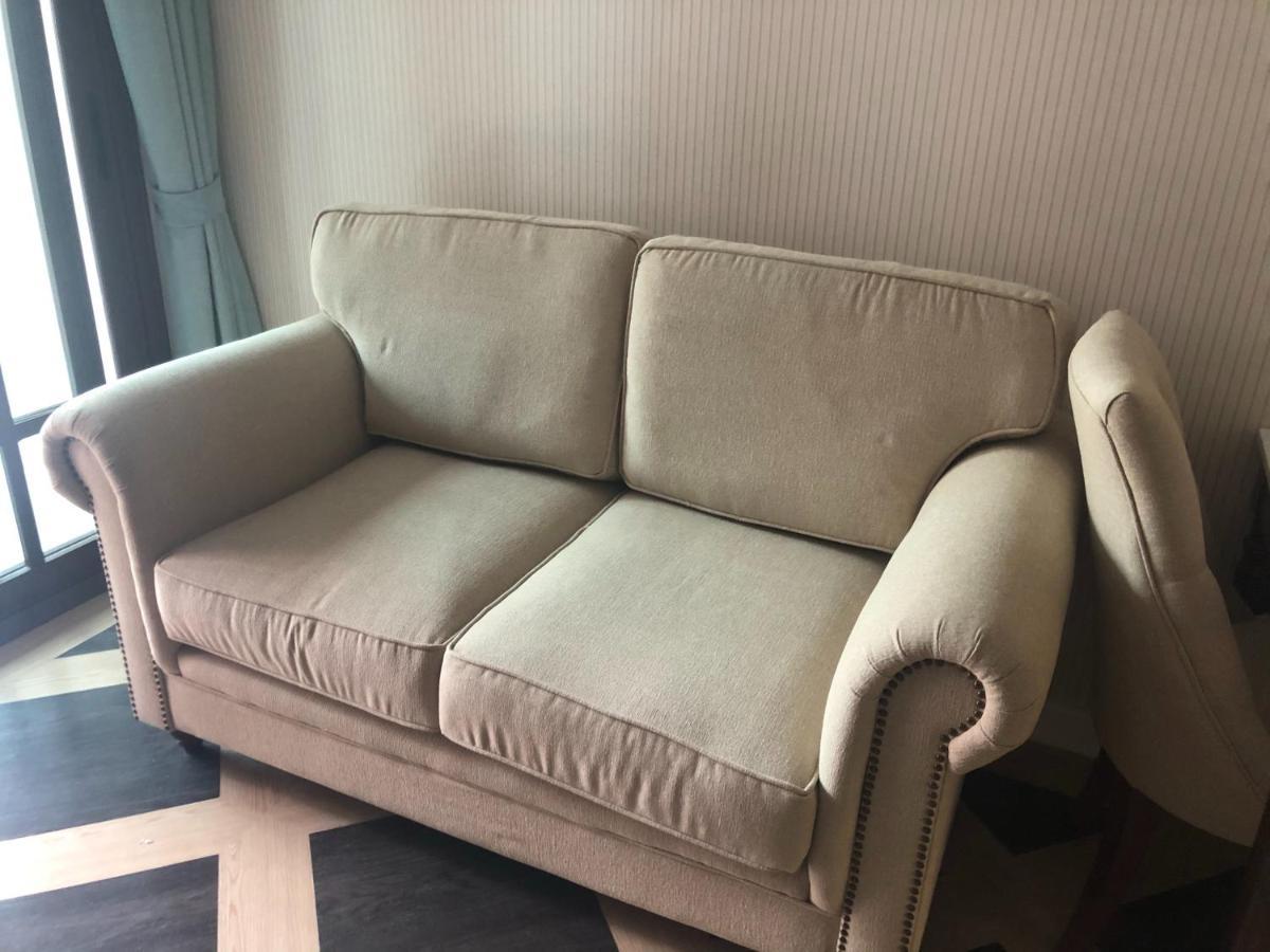 Espana Condo Resort Pattaya Evt Jomtien Beach Buitenkant foto