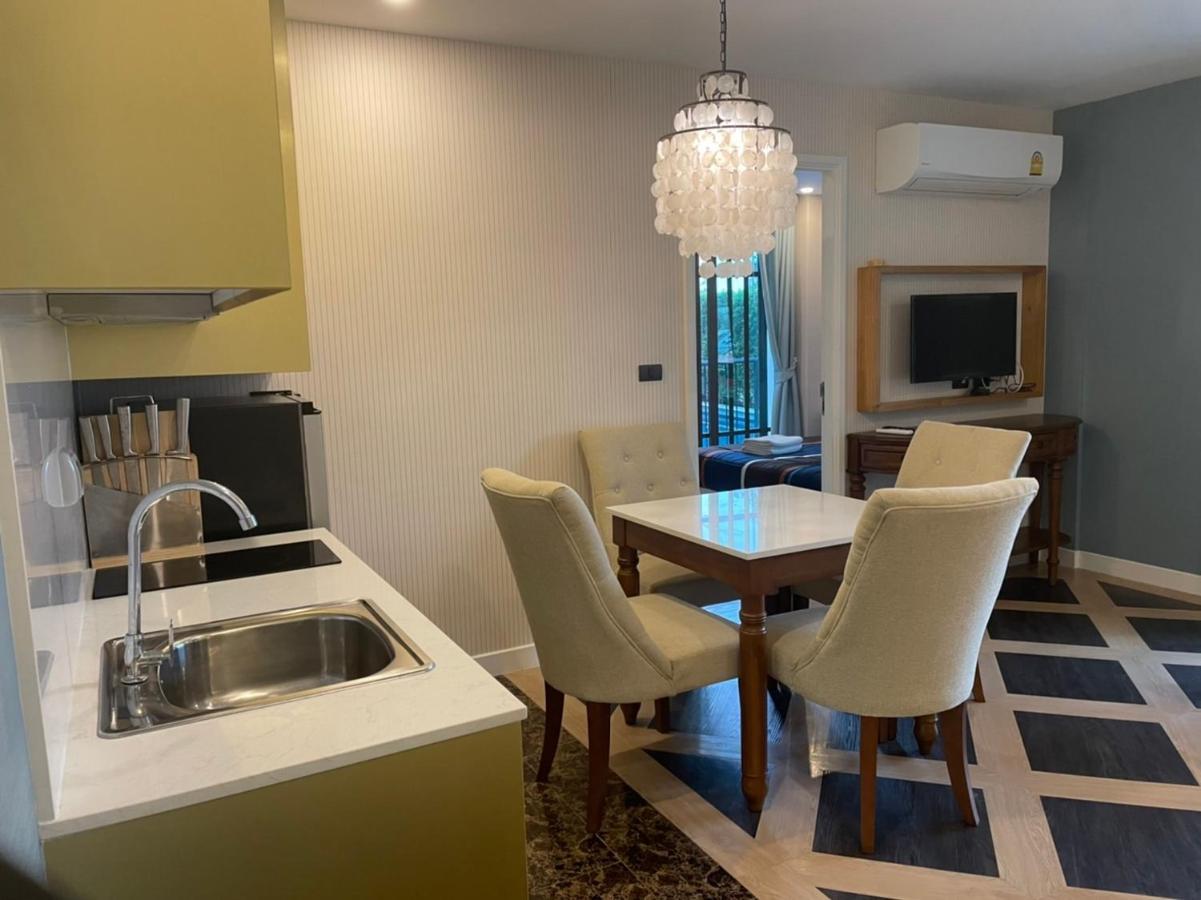 Espana Condo Resort Pattaya Evt Jomtien Beach Buitenkant foto