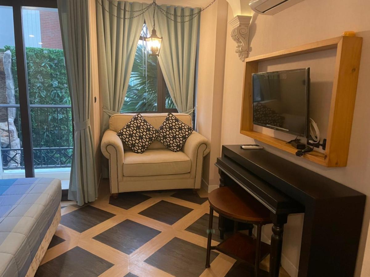 Espana Condo Resort Pattaya Evt Jomtien Beach Buitenkant foto