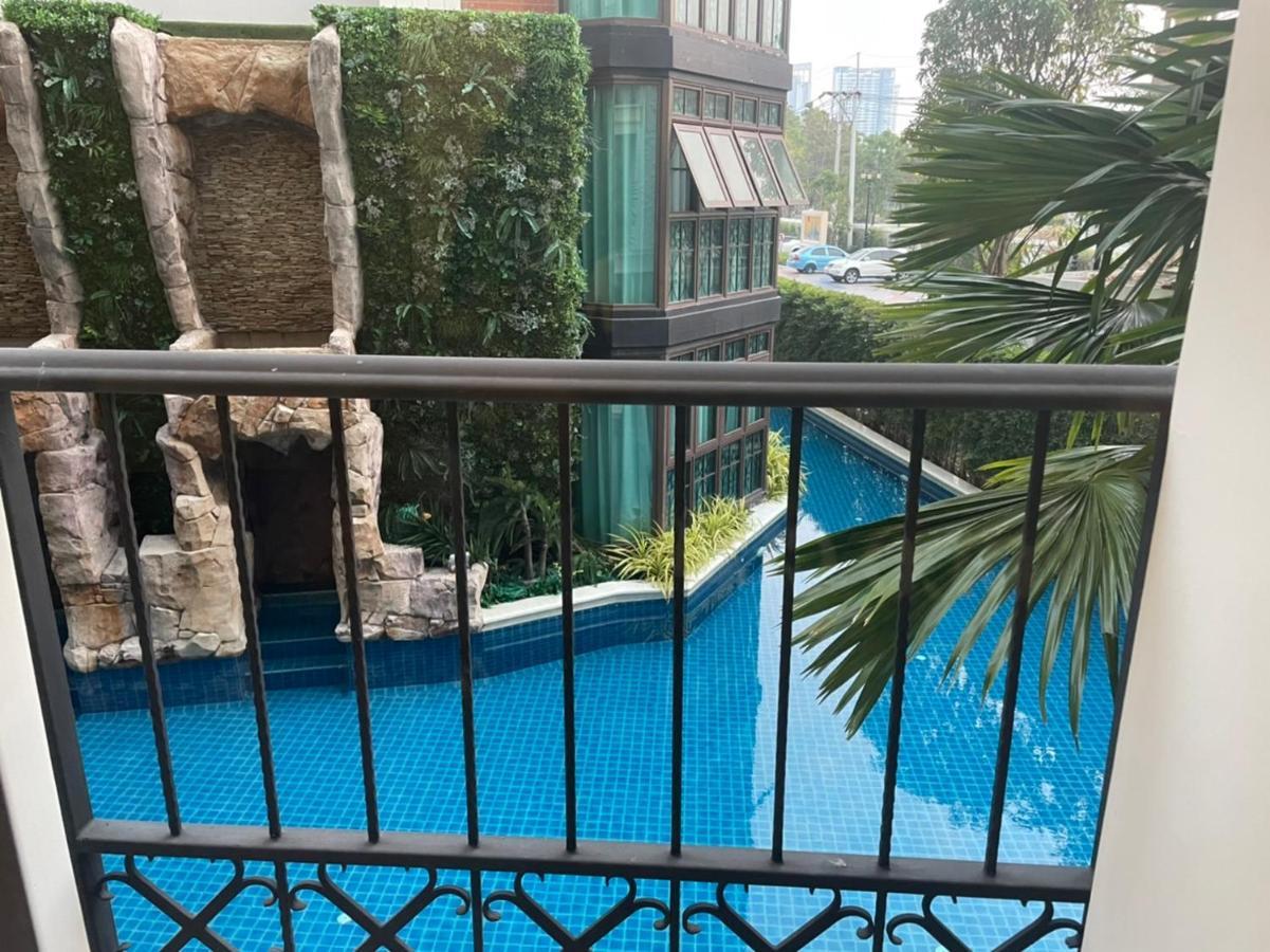 Espana Condo Resort Pattaya Evt Jomtien Beach Buitenkant foto