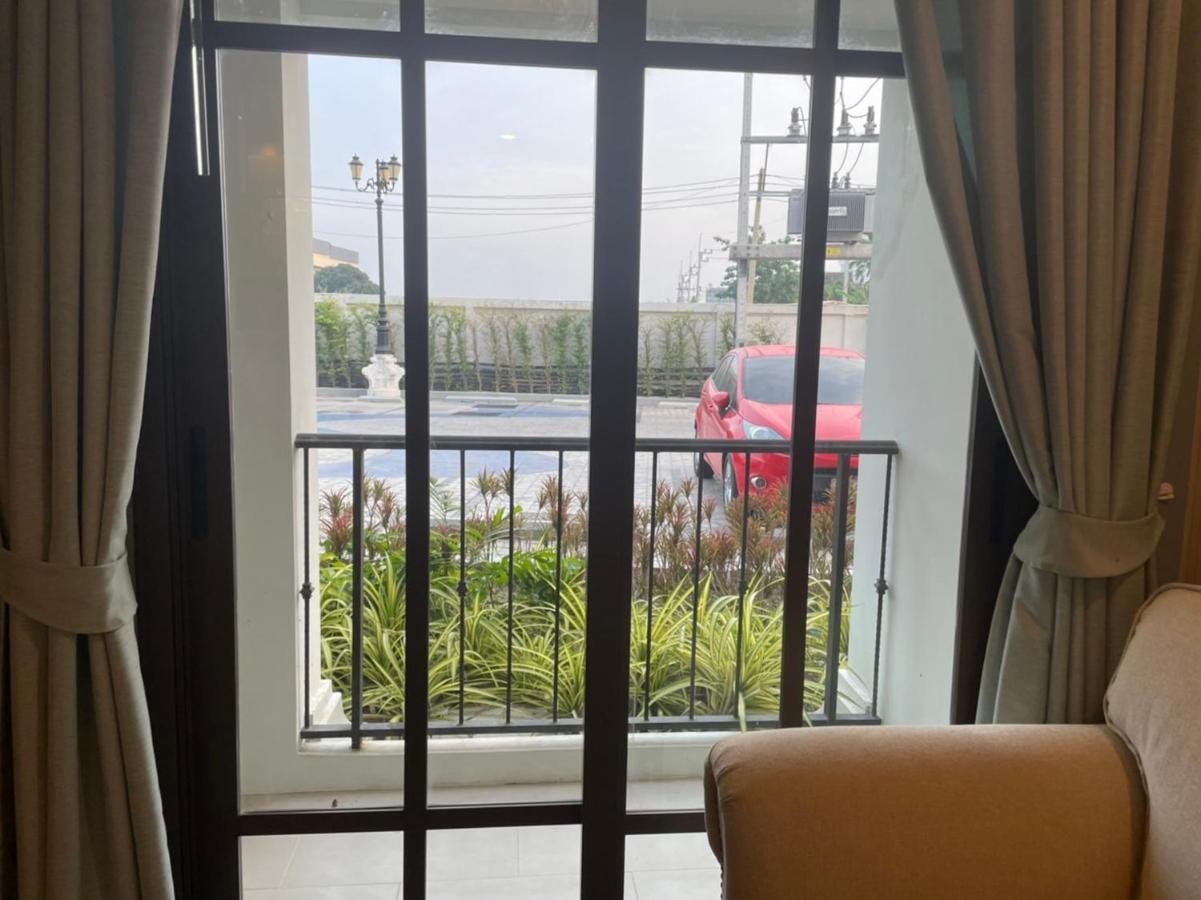 Espana Condo Resort Pattaya Evt Jomtien Beach Buitenkant foto