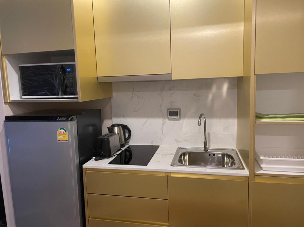 Espana Condo Resort Pattaya Evt Jomtien Beach Buitenkant foto