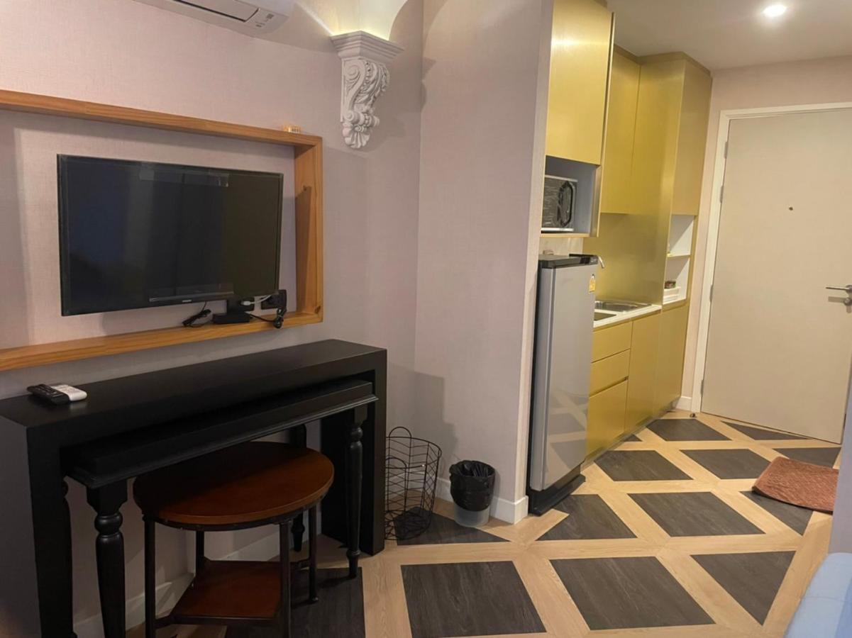 Espana Condo Resort Pattaya Evt Jomtien Beach Buitenkant foto