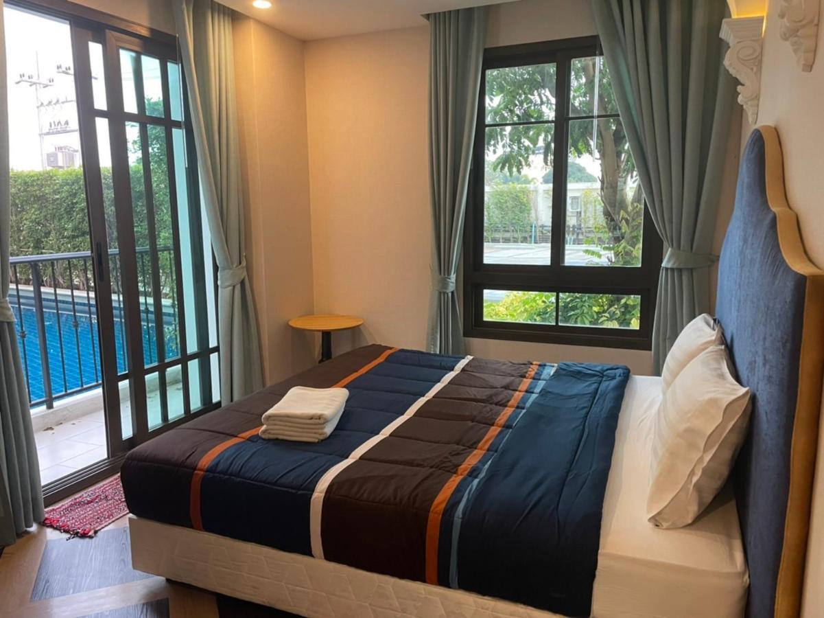 Espana Condo Resort Pattaya Evt Jomtien Beach Buitenkant foto