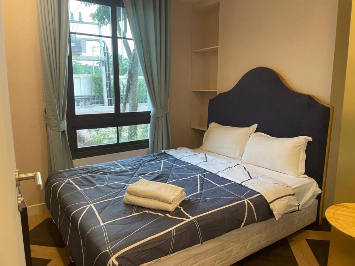 Espana Condo Resort Pattaya Evt Jomtien Beach Buitenkant foto