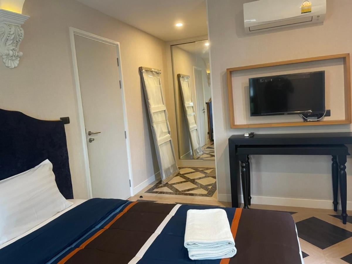 Espana Condo Resort Pattaya Evt Jomtien Beach Buitenkant foto