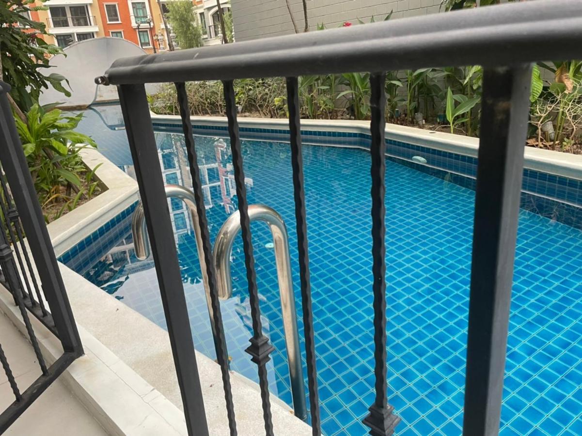 Espana Condo Resort Pattaya Evt Jomtien Beach Buitenkant foto